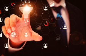 Managing social media marketing campaigns.