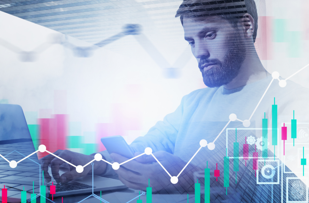 Online marketing performance dashboard